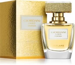 Oriflame Giordani Gold Essenza -Parfum Luxe Soldes oriflame giordani gold essenza parfum pour femme 4