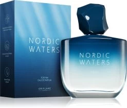 Oriflame Nordic Waters -Parfum Luxe Soldes oriflame nordic waters eau de parfum pour homme 1