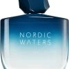 Oriflame Nordic Waters -Parfum Luxe Soldes oriflame nordic waters eau de parfum pour homme