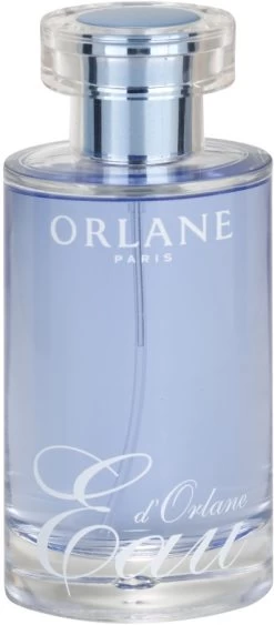 Orlane Eau D&apos;Orlane -Parfum Luxe Soldes orlane eau dorlane eau de toilette pour femme 1