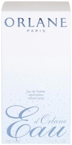 Orlane Eau D&apos;Orlane -Parfum Luxe Soldes orlane eau dorlane eau de toilette pour femme 3