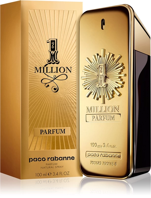 Paco Rabanne 1 Million Parfum 4 Paco Rabanne 1 Million Parfum – Image 2