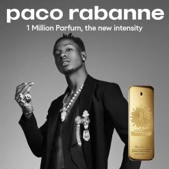 Paco Rabanne 1 Million Parfum 13 Paco Rabanne 1 Million Parfum -Parfum Luxe Soldes paco rabanne 1 million parfum parfum pour homme 4