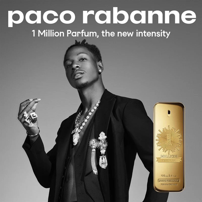 Paco Rabanne 1 Million Parfum 7 Paco Rabanne 1 Million Parfum – Image 5