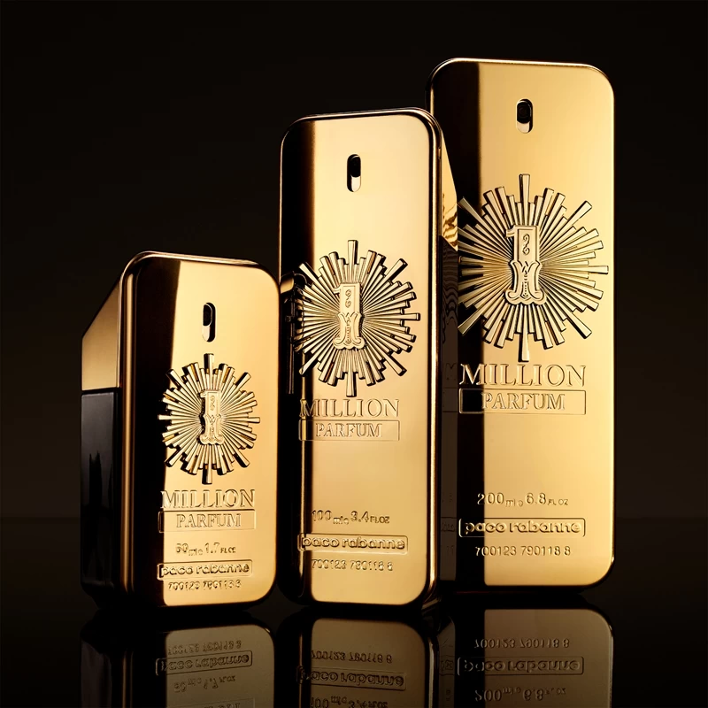 Paco Rabanne 1 Million Parfum 8 Paco Rabanne 1 Million Parfum – Image 6