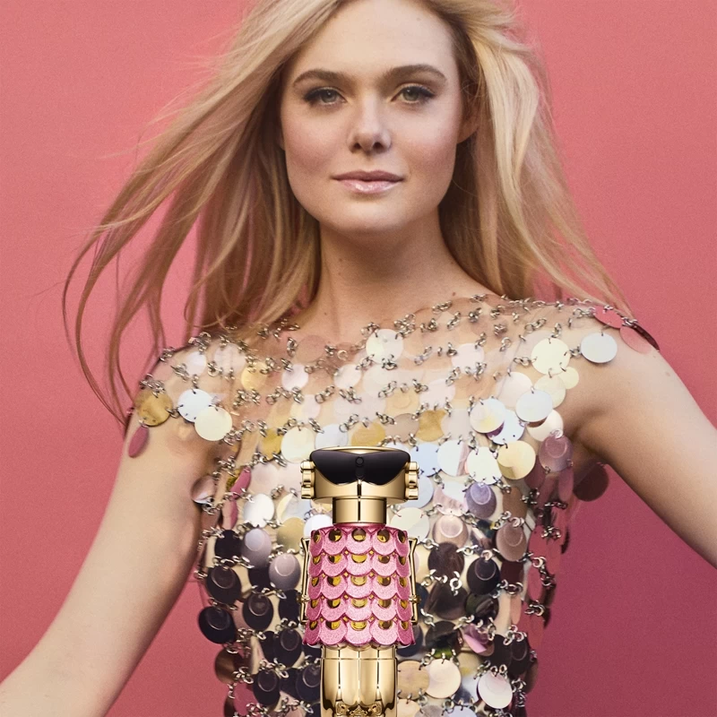 Paco Rabanne Fame Blooming Pink 5 Paco Rabanne Fame Blooming Pink – Image 3