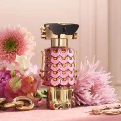 Paco Rabanne Fame Blooming Pink 12 Paco Rabanne Fame Blooming Pink -Parfum Luxe Soldes paco rabanne fame blooming pink eau de parfum pour femme 4