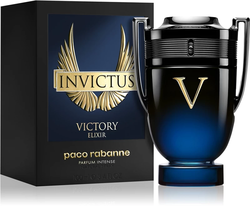 Paco Rabanne Invictus Victory Elixir 4 Paco Rabanne Invictus Victory Elixir – Image 2
