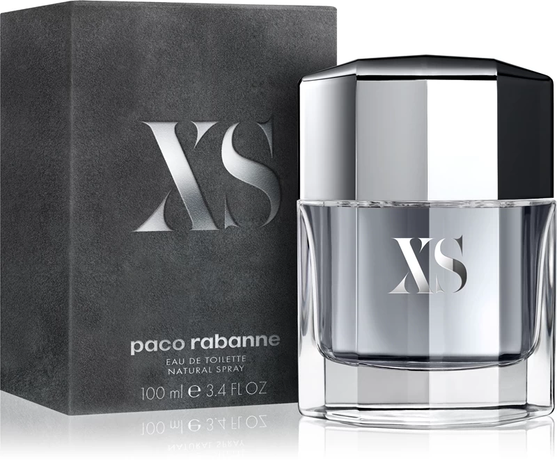 Paco Rabanne XS Pour Homme (2018) 4 Paco Rabanne XS Pour Homme (2018) – Image 2