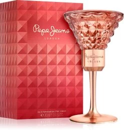 Pepe Jeans Pepe Jeans For Her -Parfum Luxe Soldes pepe jeans pepe jeans for her eau de parfum pour femme 1