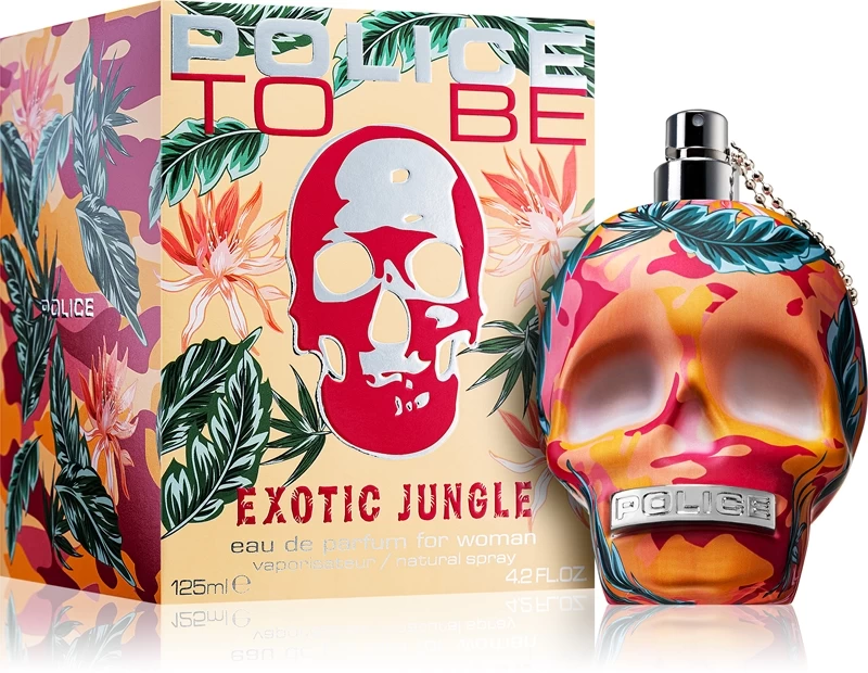 Police To Be Exotic Jungle 4 Police To Be Exotic Jungle – Image 2