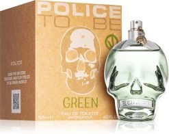 Police To Be Green -Parfum Luxe Soldes police to be green eau de toilette vegan mixte 1