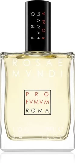 Profumum Roma Rosae Mundi