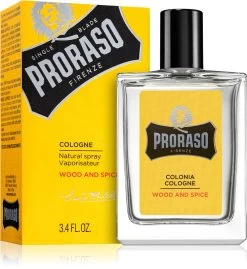 Proraso Wood And Spice -Parfum Luxe Soldes proraso wood and spice eau de cologne pour homme