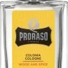 Proraso Wood And Spice -Parfum Luxe Soldes proraso wood and spice eau de cologne pour homme 3