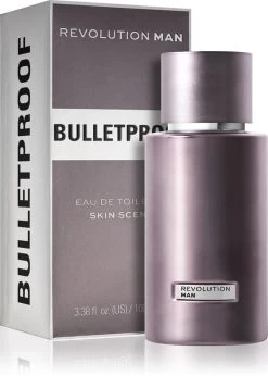 Revolution Man Bulletproof -Parfum Luxe Soldes revolution man bulletproof eau de toilette pour homme 1