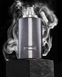 Revolution Man Bulletproof -Parfum Luxe Soldes revolution man bulletproof eau de toilette pour homme 2