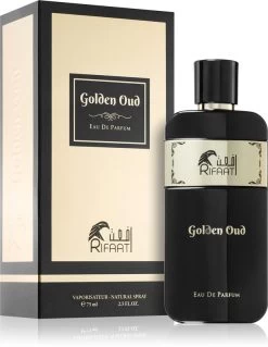 Rifaat Golden Oud -Parfum Luxe Soldes rifaat golden oud eau de parfum mixte 2