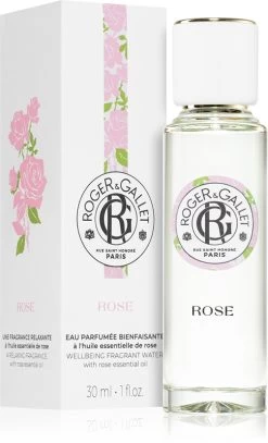Roger & Gallet Rose -Parfum Luxe Soldes roger gallet rose eau rafraichissante pour femme 1
