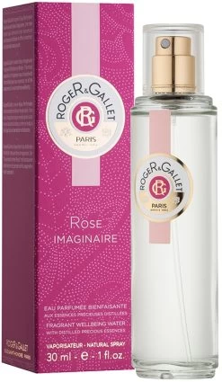 Roger & Gallet Rose Imaginaire -Parfum Luxe Soldes roger gallet rose imaginaire eau rafraichissante pour femme