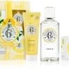 Roger & Gallet Summer Set Cédrat -Parfum Luxe Soldes roger gallet summer set cedrat coffret cadeau pour femme