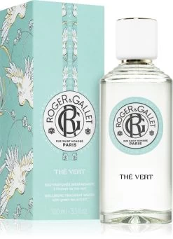 Roger & Gallet Thé Vert 5 Roger & Gallet Thé Vert -Parfum Luxe Soldes roger gallet the vert eau rafraichissante pour femme