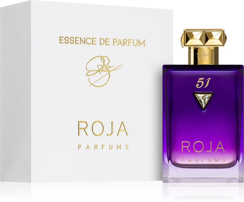 Roja Parfums 51 Pour Femme 4 Roja Parfums 51 Pour Femme – Image 2
