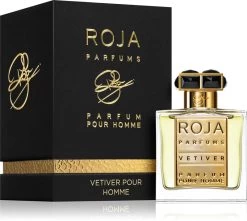Roja Parfums Vetiver -Parfum Luxe Soldes roja parfums vetiver parfum pour homme