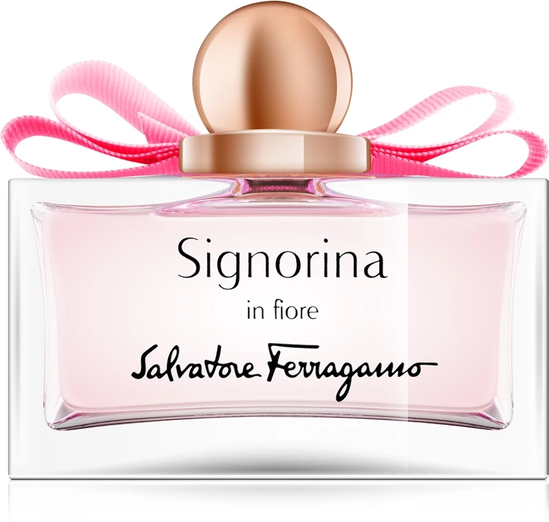 Salvatore Ferragamo Signorina In Fiore 3 Salvatore Ferragamo Signorina In Fiore