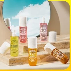 Sol De Janeiro Rio Radiance -Parfum Luxe Soldes sol de janeiro rio radiance brume parfumee corps et cheveux pour femme 4