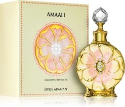 Parfum Luxe Soldes -Parfum Luxe Soldes swiss arabian amaali huile parfumee pour femme 1