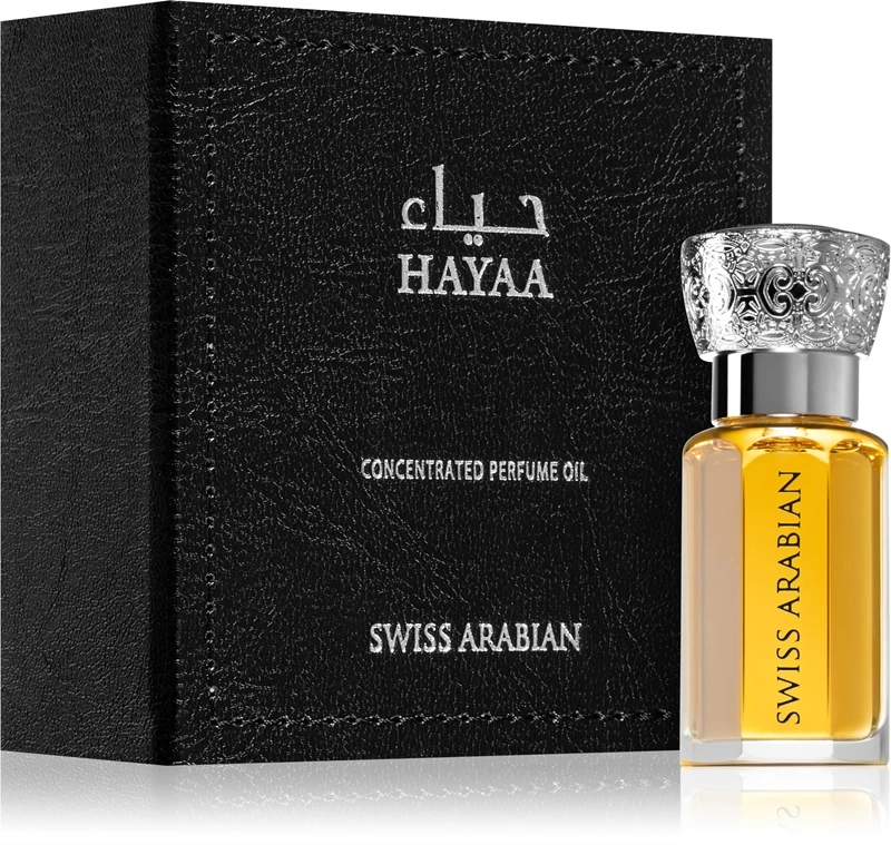 Swiss Arabian Hayaa 4 Swiss Arabian Hayaa – Image 2