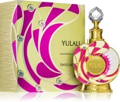 Swiss Arabian Yulali 5 Swiss Arabian Yulali -Parfum Luxe Soldes swiss arabian yulali huile parfumee pour femme 1