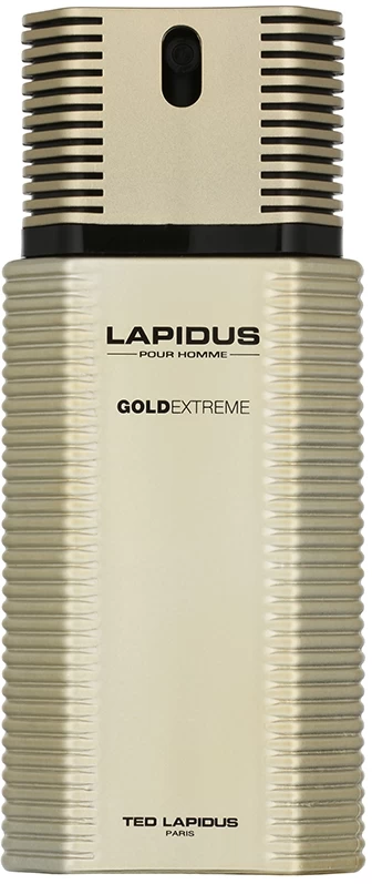 Ted Lapidus Gold Extreme 3 Ted Lapidus Gold Extreme