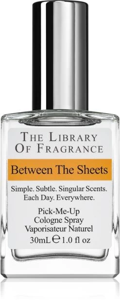 The Library Of Fragrance Between The Sheets