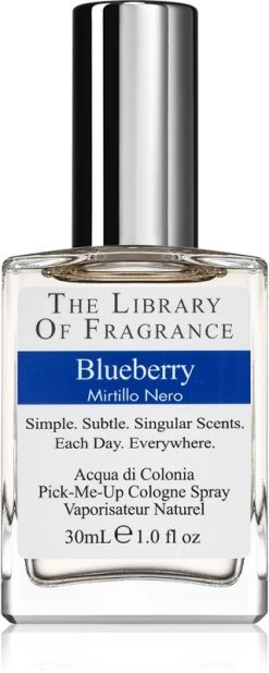 The Library Of Fragrance Blueberry
