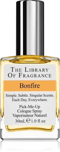 The Library Of Fragrance Bonfire