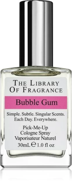 The Library Of Fragrance Bubble Gum