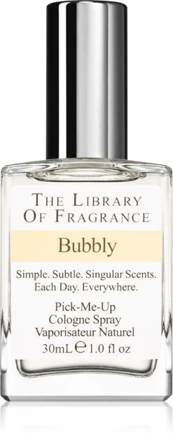 The Library Of Fragrance Bubbly
