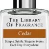 The Library Of Fragrance Cedar 1 The Library Of Fragrance Cedar -Parfum Luxe Soldes the library of fragrance cedar eau de cologne pour homme