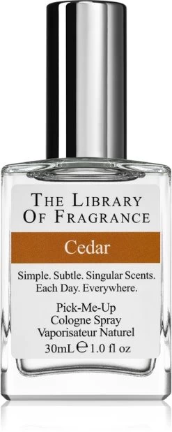 The Library Of Fragrance Cedar