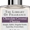 The Library Of Fragrance Chocolate Covered Cherries -Parfum Luxe Soldes the library of fragrance chocolate covered cherries eau de cologne pour femme