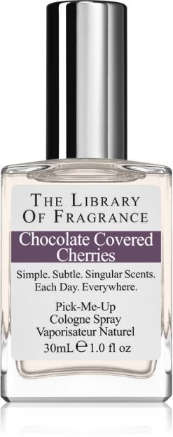 The Library Of Fragrance Chocolate Covered Cherries