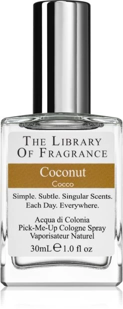 The Library Of Fragrance Coconut