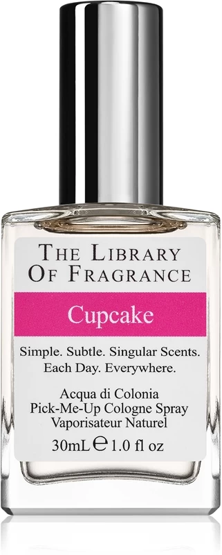 The Library Of Fragrance Cupcake 3 The Library Of Fragrance Cupcake