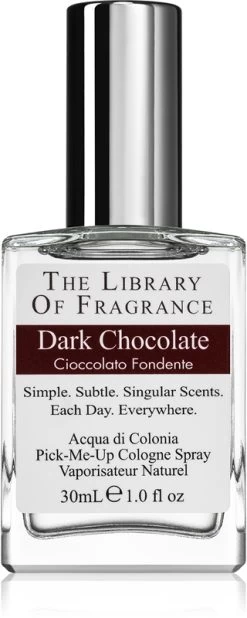The Library Of Fragrance Dark Chocolate
