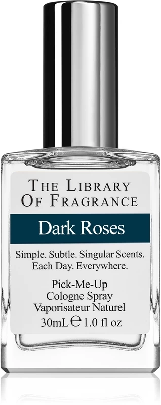 The Library Of Fragrance Dark Roses 3 The Library Of Fragrance Dark Roses
