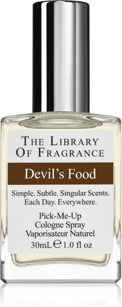The Library Of Fragrance Devil&apos;s Food