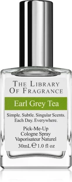 The Library Of Fragrance Earl Grey Tea