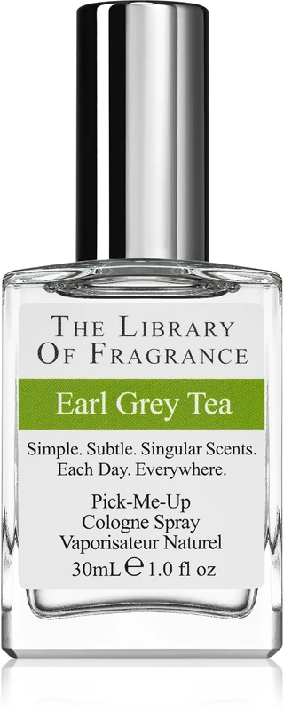 The Library Of Fragrance Earl Grey Tea 3 The Library Of Fragrance Earl Grey Tea